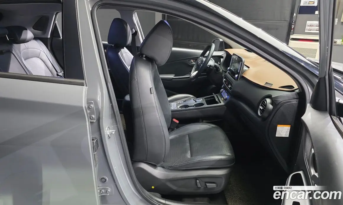 Hyundai Kona 2018 0.2 автомат (гидро), фото 17