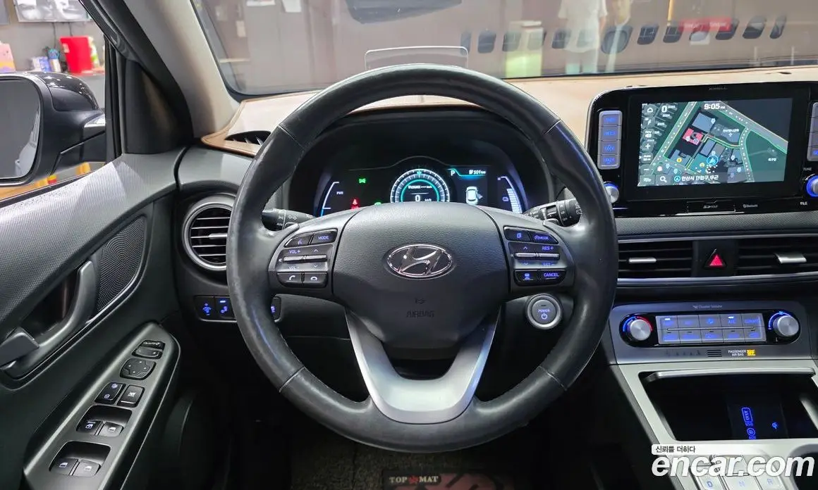 Hyundai Kona 2018 0.2 автомат (гидро), фото 18