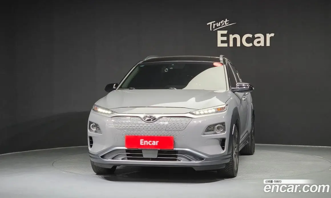 Hyundai Kona 2018 0.2 автомат (гидро), фото 3