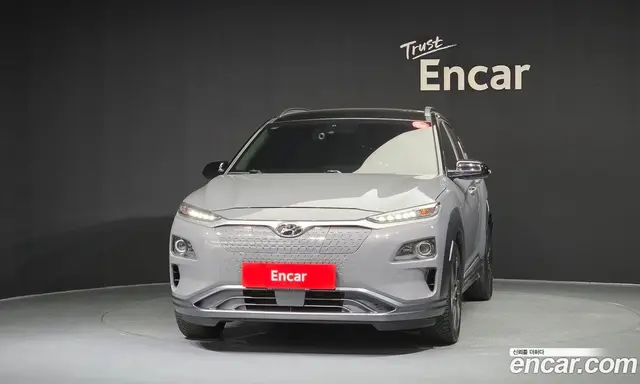 Hyundai Kona 2018 0.2 автомат (гидро), миниатюра 3