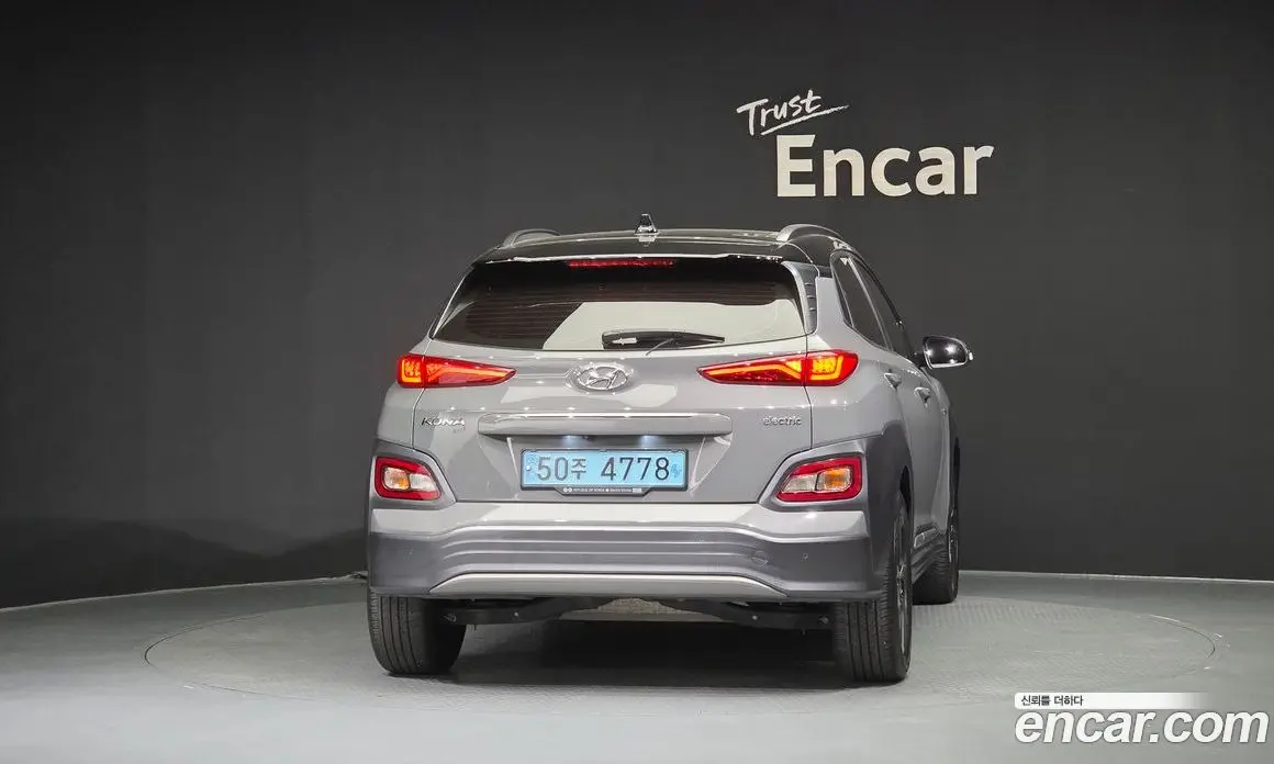 Hyundai Kona 2018 0.2 автомат (гидро), фото 4