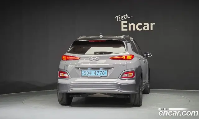 Hyundai Kona 2018 0.2 автомат (гидро), миниатюра 4