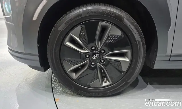 Hyundai Kona 2018 0.2 автомат (гидро), миниатюра 5