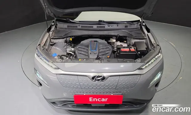 Hyundai Kona 2018 0.2 автомат (гидро), миниатюра 6