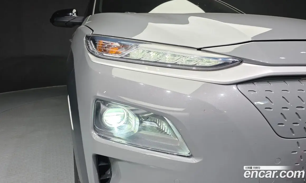 Hyundai Kona 2018 0.2 автомат (гидро), фото 8