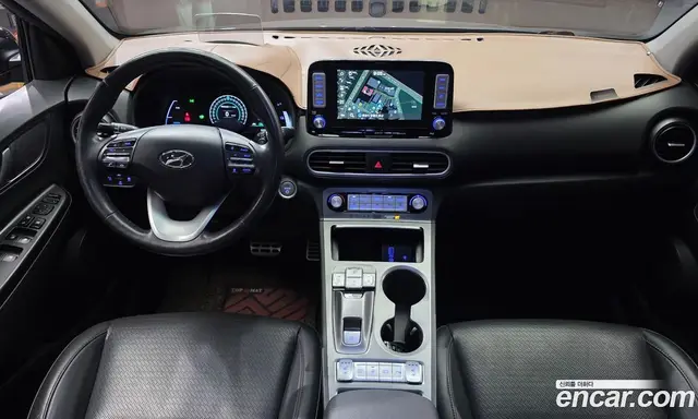 Hyundai Kona 2018 0.2 автомат (гидро), миниатюра 10