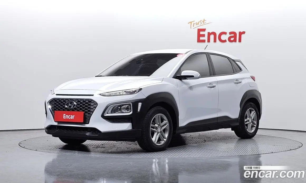 Hyundai Kona 2020 1.6 автомат (гидро), фото 1 Hyundai Kona 2020 1.6 автомат (гидро), фото 1