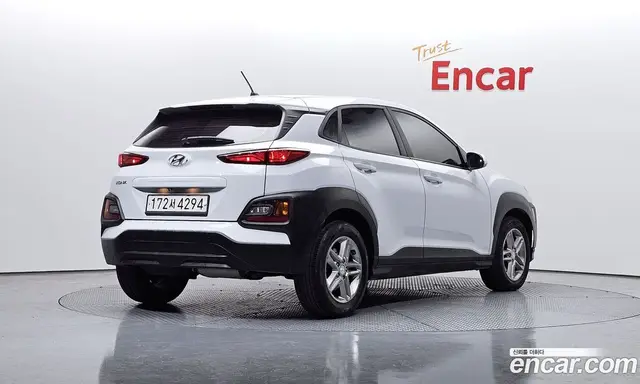 Hyundai Kona 2020 1.6 автомат (гидро), миниатюра 2 Hyundai Kona 2020 1.6 автомат (гидро), миниатюра 2