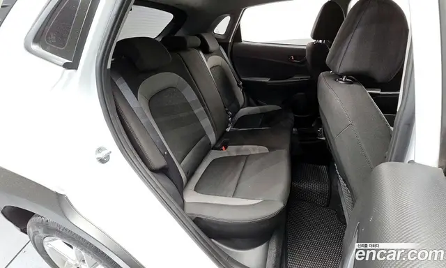 Hyundai Kona 2020 1.6 автомат (гидро), миниатюра 12