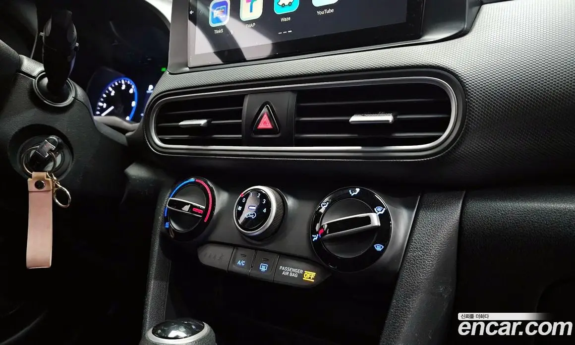 Hyundai Kona 2020 1.6 автомат (гидро), фото 15 Hyundai Kona 2020 1.6 автомат (гидро), фото 15