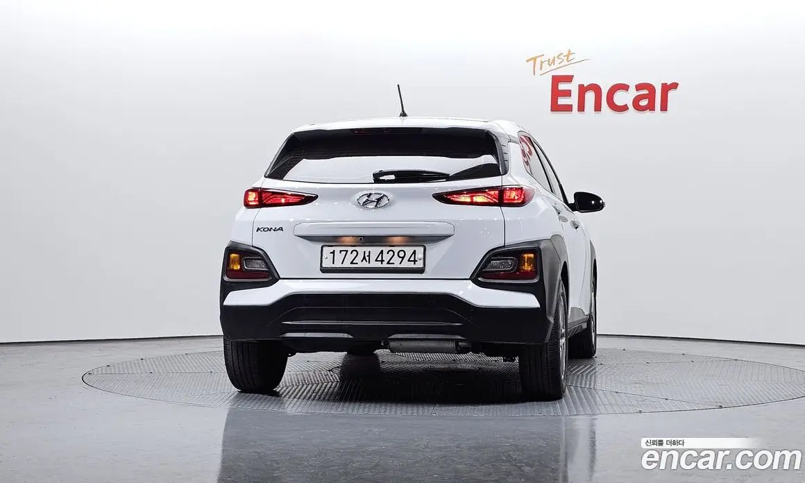Hyundai Kona 2020 1.6 автомат (гидро), фото 4 Hyundai Kona 2020 1.6 автомат (гидро), фото 4