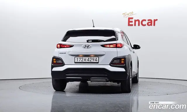 Hyundai Kona 2020 1.6 автомат (гидро), миниатюра 4 Hyundai Kona 2020 1.6 автомат (гидро), миниатюра 4
