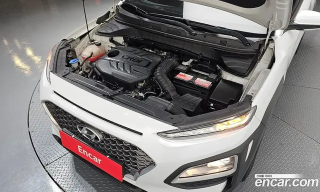 Hyundai Kona 2020 1.6 автомат (гидро), миниатюра 6 Hyundai Kona 2020 1.6 автомат (гидро), миниатюра 6