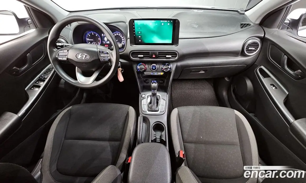 Hyundai Kona 2020 1.6 автомат (гидро), фото 7 Hyundai Kona 2020 1.6 автомат (гидро), фото 7