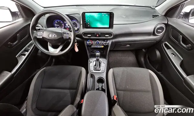 Hyundai Kona 2020 1.6 автомат (гидро), миниатюра 7 Hyundai Kona 2020 1.6 автомат (гидро), миниатюра 7