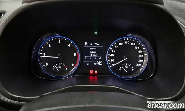 Hyundai Kona 2020 1.6 автомат (гидро), миниатюра 8 Hyundai Kona 2020 1.6 автомат (гидро), миниатюра 8