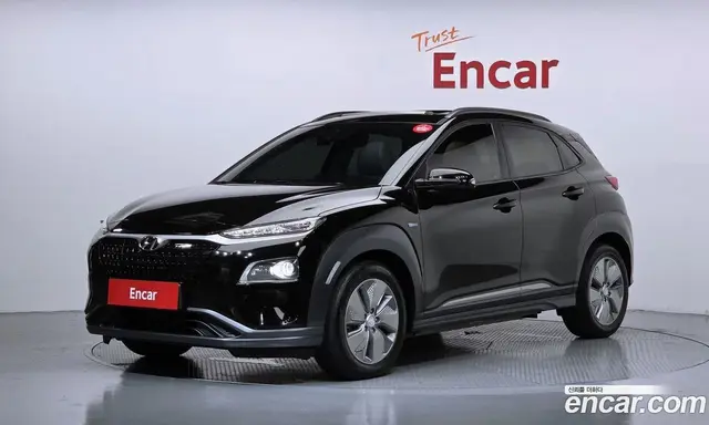 Hyundai Kona, 2020, 283 581 км