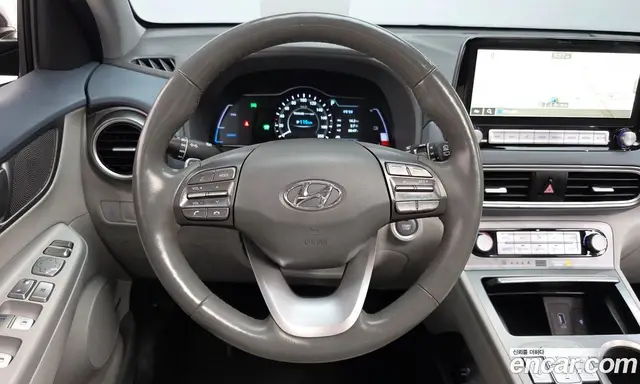 Hyundai Kona 2020 0.2 автомат (гидро), миниатюра 12