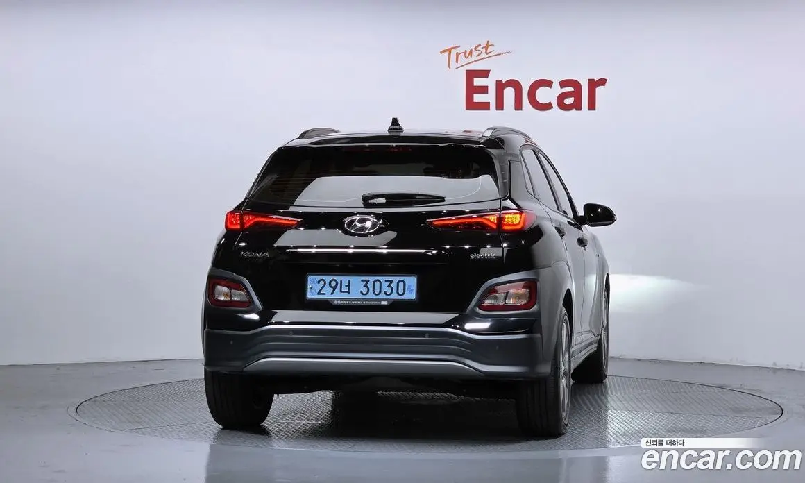 Hyundai Kona 2020 0.2 автомат (гидро), фото 4 Hyundai Kona 2020 0.2 автомат (гидро), фото 4