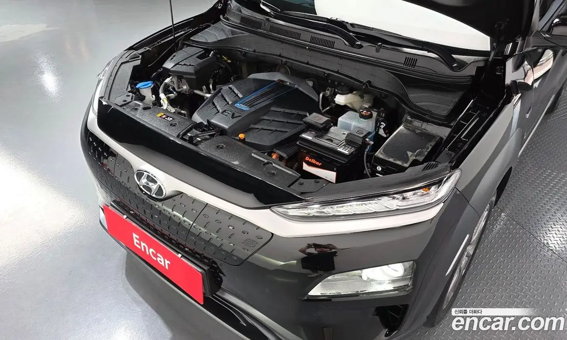 Hyundai Kona 2020 0.2 автомат (гидро), фото 6 Hyundai Kona 2020 0.2 автомат (гидро), фото 6