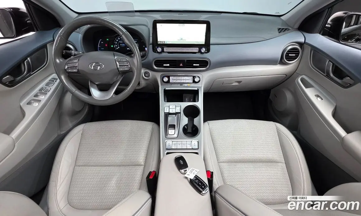 Hyundai Kona 2020 0.2 автомат (гидро), фото 7 Hyundai Kona 2020 0.2 автомат (гидро), фото 7