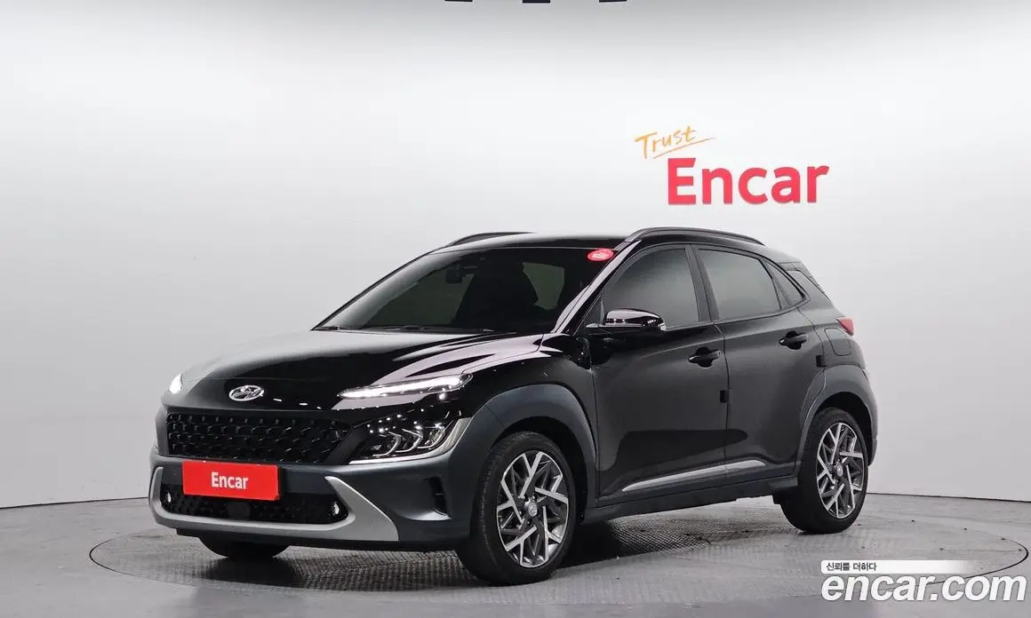 Hyundai Kona 2022 1.6 автомат (гидро), фото 1 Hyundai Kona 2022 1.6 автомат (гидро), фото 1
