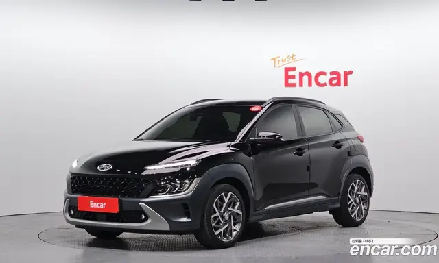 Hyundai Kona, 2022, 111 951 км