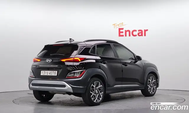 Hyundai Kona 2022 1.6 автомат (гидро), миниатюра 2 Hyundai Kona 2022 1.6 автомат (гидро), миниатюра 2