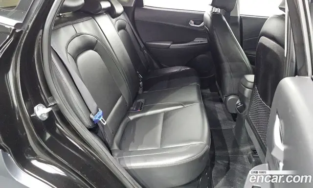 Hyundai Kona 2022 1.6 автомат (гидро), миниатюра 12