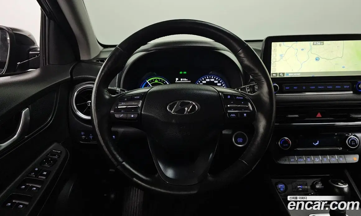 Hyundai Kona 2022 1.6 автомат (гидро), фото 14 Hyundai Kona 2022 1.6 автомат (гидро), фото 14