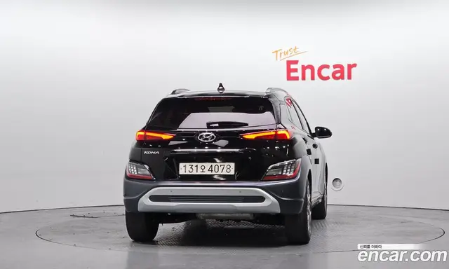 Hyundai Kona 2022 1.6 автомат (гидро), миниатюра 4 Hyundai Kona 2022 1.6 автомат (гидро), миниатюра 4