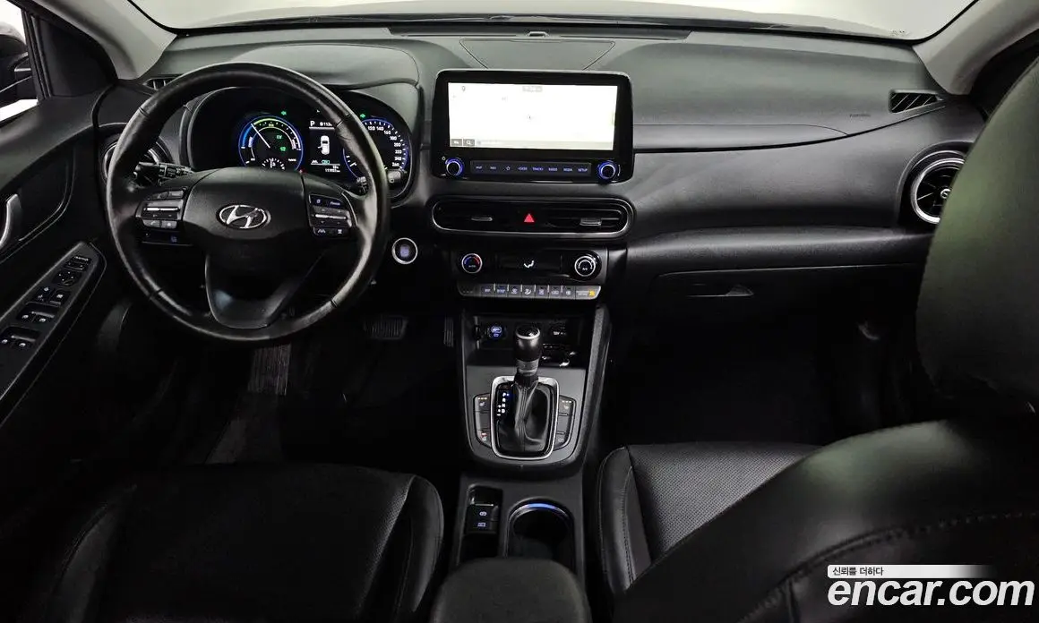 Hyundai Kona 2022 1.6 автомат (гидро), фото 7 Hyundai Kona 2022 1.6 автомат (гидро), фото 7