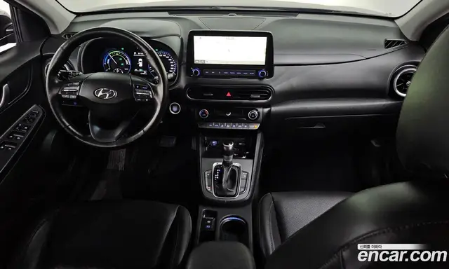 Hyundai Kona 2022 1.6 автомат (гидро), миниатюра 7 Hyundai Kona 2022 1.6 автомат (гидро), миниатюра 7