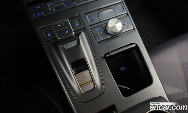 Hyundai Nexo 2019 автомат (гидро), миниатюра 12