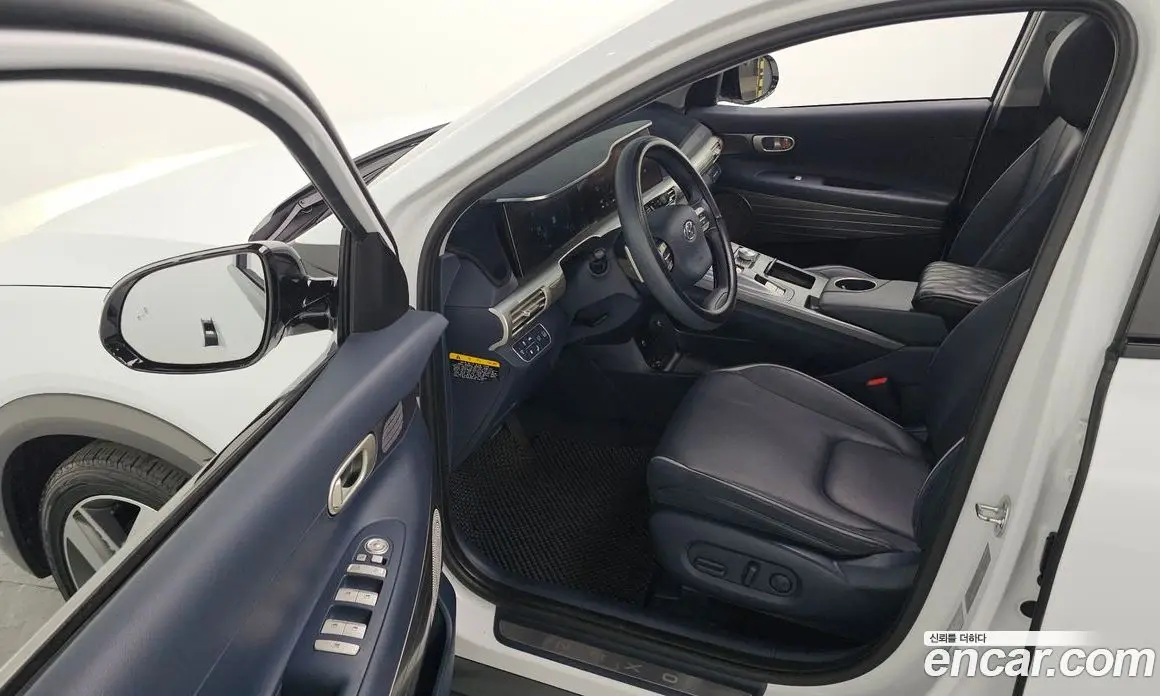 Hyundai Nexo 2019 автомат (гидро), фото 13