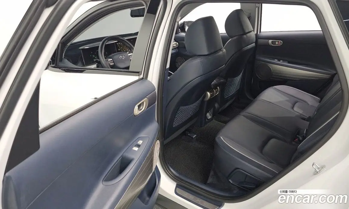 Hyundai Nexo 2019 автомат (гидро), фото 16