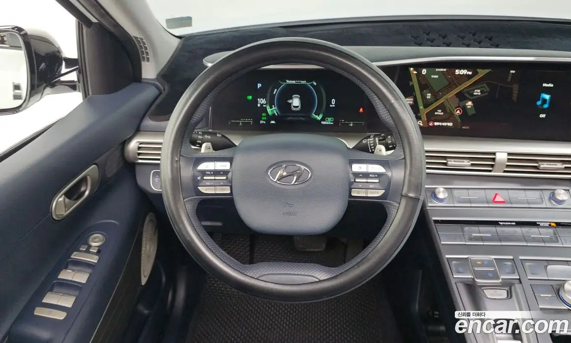 Hyundai Nexo 2019 автомат (гидро), фото 19