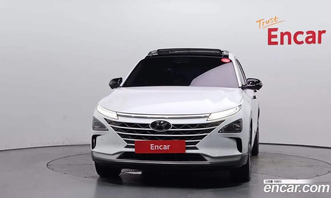 Hyundai Nexo 2019 автомат (гидро), фото 3