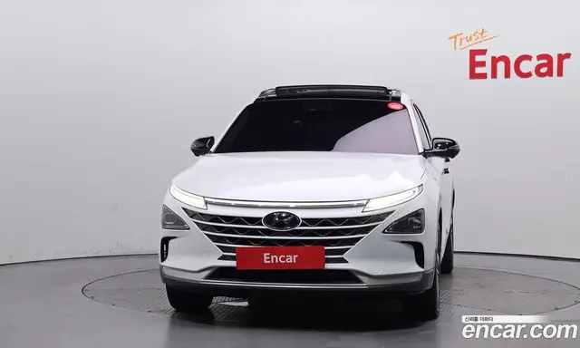 Hyundai Nexo 2019 автомат (гидро), миниатюра 3