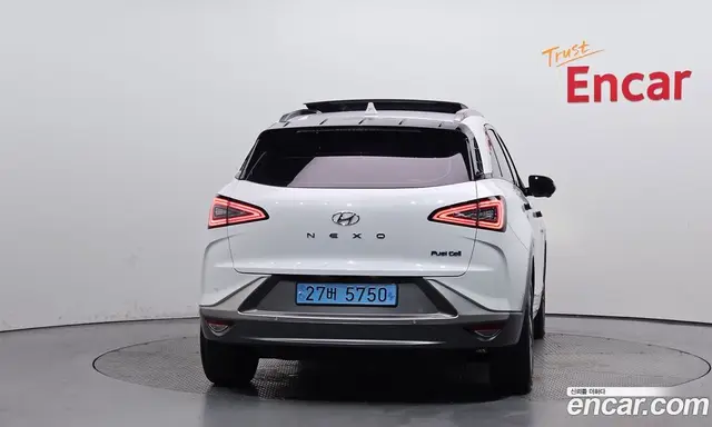 Hyundai Nexo 2019 автомат (гидро), миниатюра 4