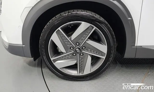 Hyundai Nexo 2019 автомат (гидро), миниатюра 5