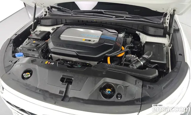 Hyundai Nexo 2019 автомат (гидро), миниатюра 6