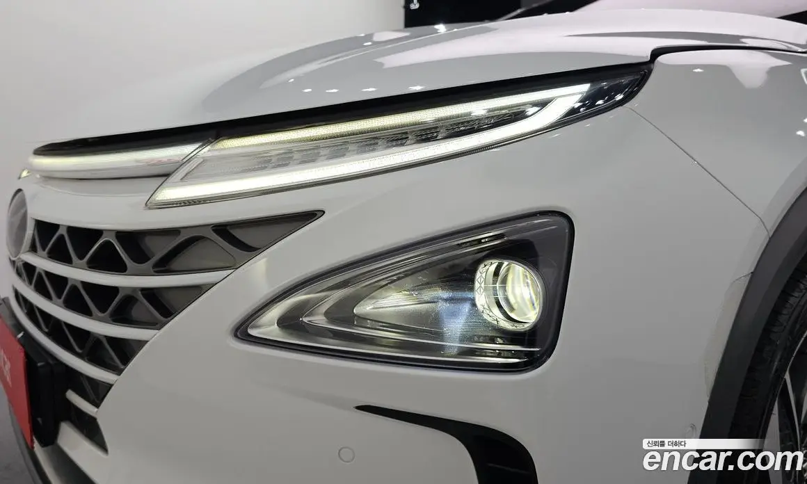 Hyundai Nexo 2019 автомат (гидро), фото 8