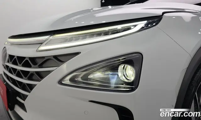 Hyundai Nexo 2019 автомат (гидро), миниатюра 8