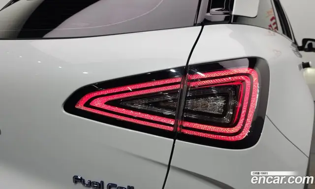 Hyundai Nexo 2019 автомат (гидро), миниатюра 9