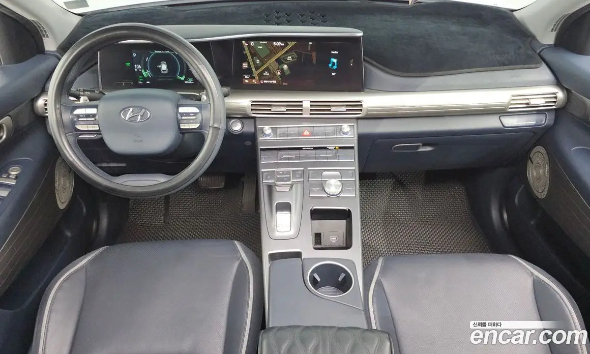 Hyundai Nexo 2019 автомат (гидро), фото 10