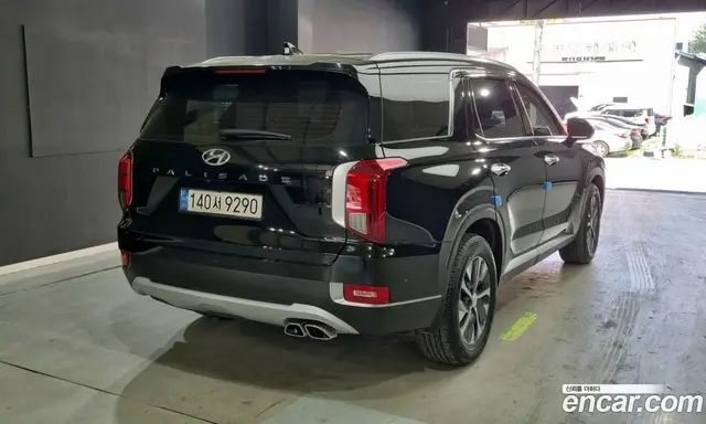Hyundai Palisade 2020 2.2 автомат (гидро), миниатюра 2