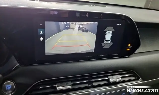 Hyundai Palisade 2020 2.2 автомат (гидро), миниатюра 12