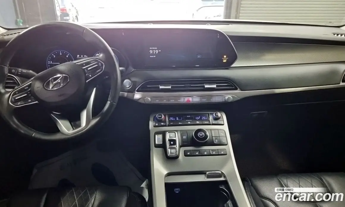 Hyundai Palisade 2020 2.2 автомат (гидро), фото 16