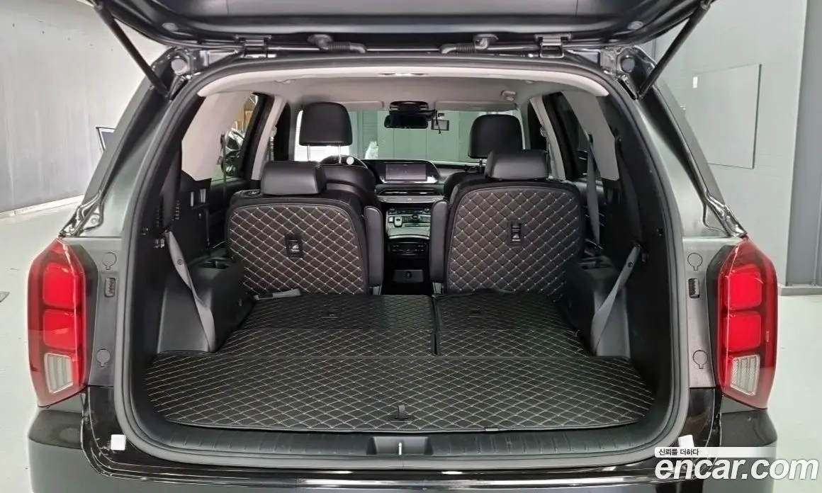 Hyundai Palisade 2020 2.2 автомат (гидро), фото 17